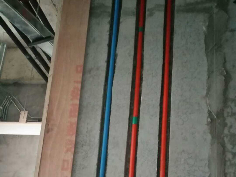 Lightweight composite wall panels