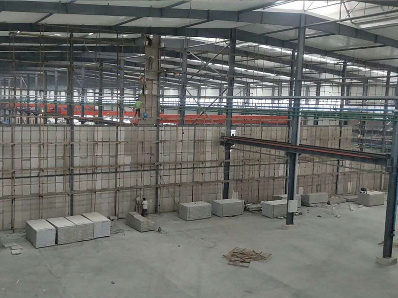 Lightweight composite wall panels